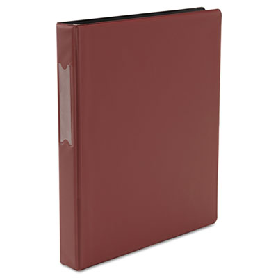 Universal&reg; Economy Non-View Round Ring Binder