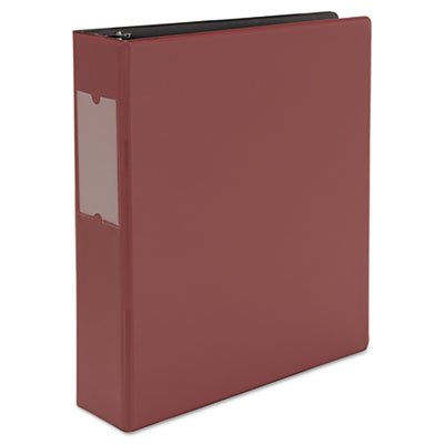 Universal&reg; Economy Non-View Round Ring Binder