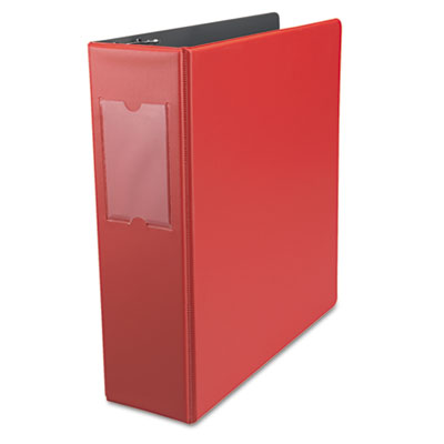 Universal&reg; Economy Non-View Round Ring Binder