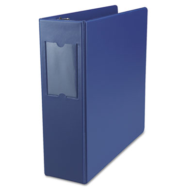 Universal&reg; Economy Non-View Round Ring Binder