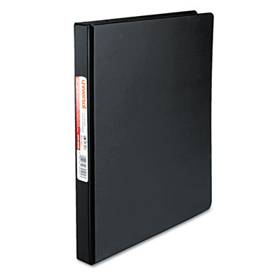 Universal&reg; Economy Non-View Round Ring Binder
