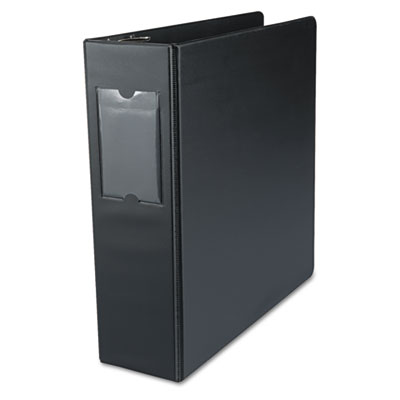 Universal&reg; Economy Non-View Round Ring Binder