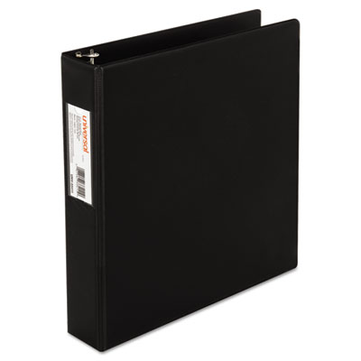 Universal&reg; Economy Non-View Round Ring Binder