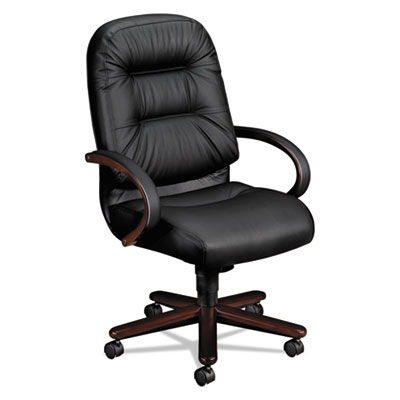 HON&reg; Pillow-Soft&reg; 2190 Series Executive High-Back Chair