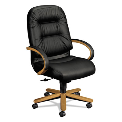 HON&reg; Pillow-Soft&reg; 2190 Series Executive High-Back Chair