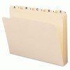 Smead&reg; Indexed File Folder Sets