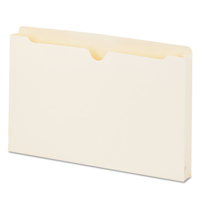 Universal&reg; Economical Manila File Jackets