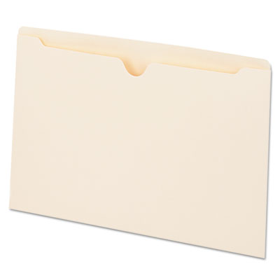 Universal&reg; Economical Manila File Jackets