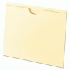 Universal&reg; Economical Manila File Jackets