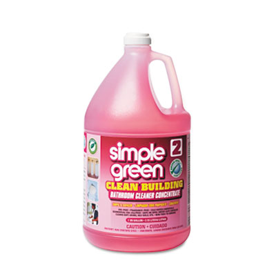 simple green&reg; Clean Building Bathroom Cleaner Concentrate