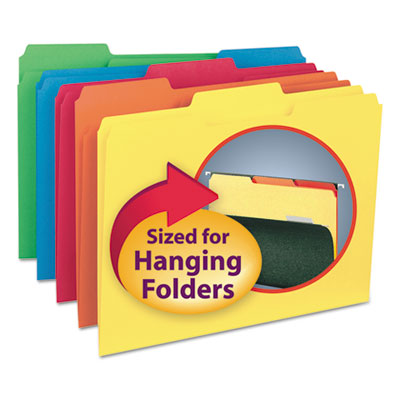 Smead&reg; Interior File Folders