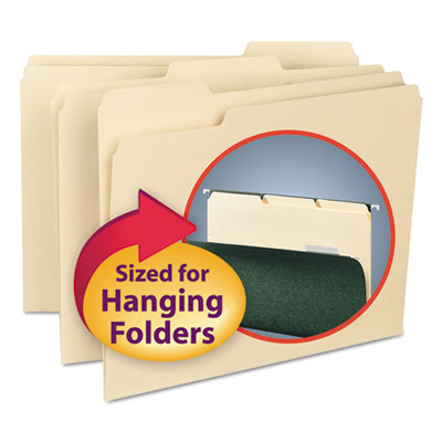Smead&reg; Interior File Folders