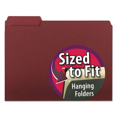 Smead&reg; Interior File Folders