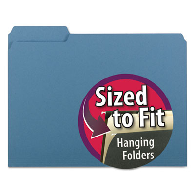 Smead&reg; Interior File Folders
