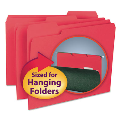 Smead&reg; Interior File Folders