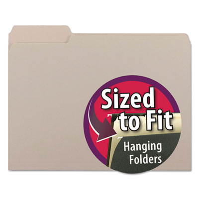 Smead&reg; Interior File Folders