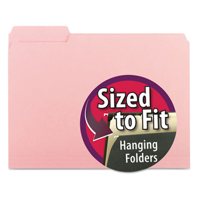 Smead&reg; Interior File Folders