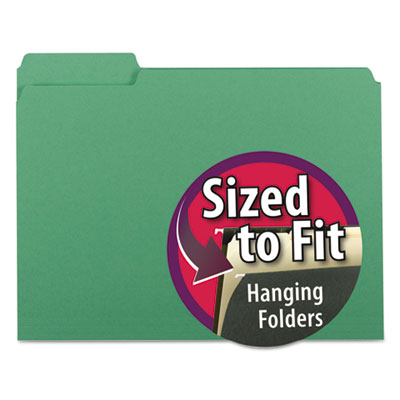 Smead&reg; Interior File Folders