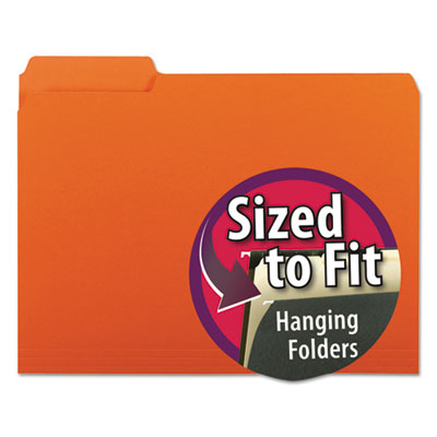 Smead&reg; Interior File Folders
