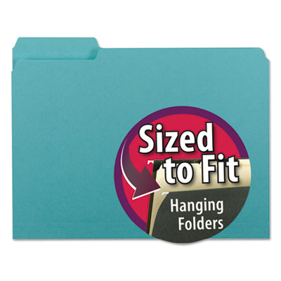 Smead&reg; Interior File Folders