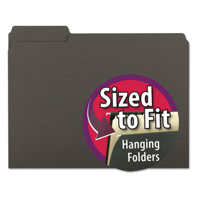 Smead&reg; Interior File Folders