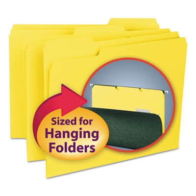 Smead&reg; Interior File Folders