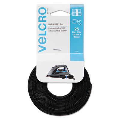 Velcro&reg; One-Wrap&reg; Reusable Ties