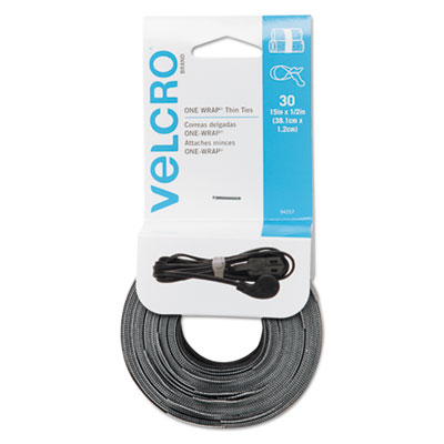 Velcro&reg; One-Wrap&reg; Reusable Ties