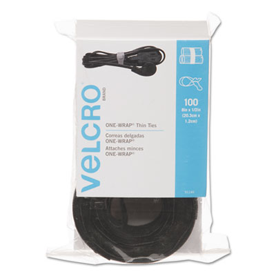 Velcro&reg; One-Wrap&reg; Reusable Ties