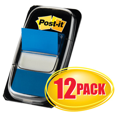 Post-it&reg; Flags Assorted Color 1" Flag Refills