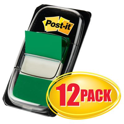 Post-it&reg; Flags Assorted Color 1" Flag Refills