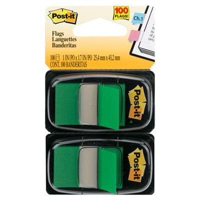 Post-it&reg; Flags Assorted Color 1" Flag Refills