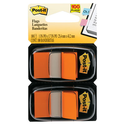 Post-it&reg; Flags Assorted Color 1" Flag Refills