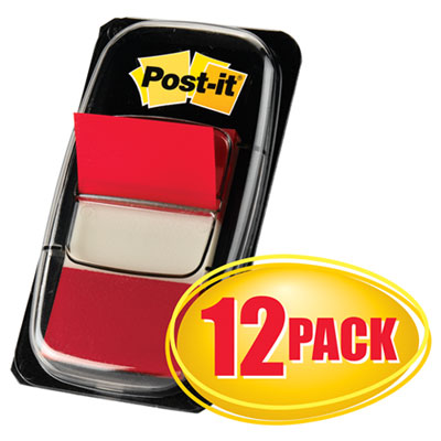 Post-it&reg; Flags Assorted Color 1" Flag Refills
