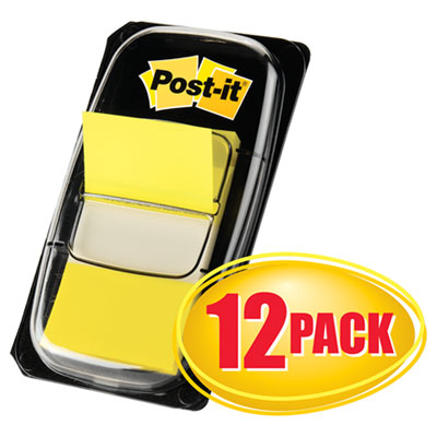 Post-it&reg; Flags Assorted Color 1" Flag Refills