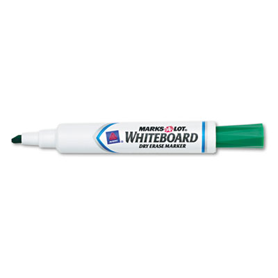 Marks-A-Lot&reg; Desk Style Dry Erase Marker