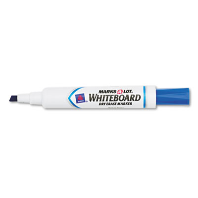 Marks-A-Lot&reg; Desk Style Dry Erase Marker