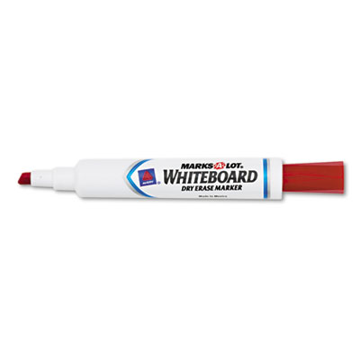 Marks-A-Lot&reg; Desk Style Dry Erase Marker