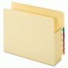 Globe-Weis&reg; Manila End Tab File Pockets