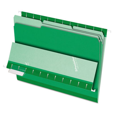 Pendaflex&reg; Interior File Folders