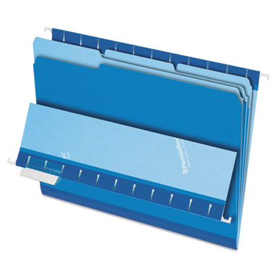 Pendaflex&reg; Interior File Folders