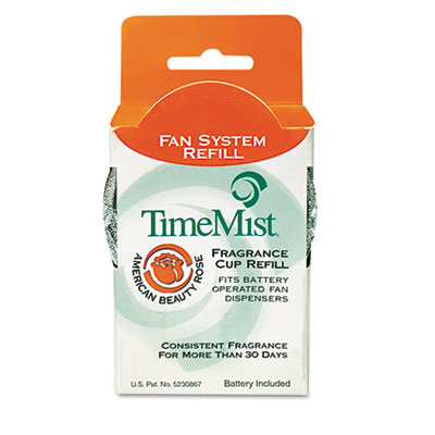 TimeMist&reg; Fan Fragrance Cup Refills