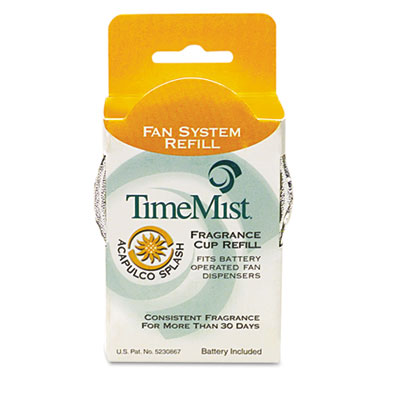 TimeMist&reg; Fan Fragrance Cup Refills