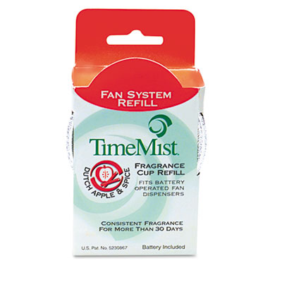 TimeMist&reg; Fan Fragrance Cup Refills