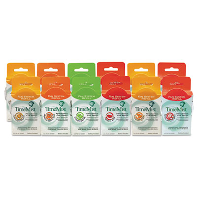 TimeMist&reg; Fan Fragrance Cup Refills