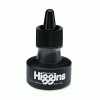 Higgins&reg; Waterproof Pigmented Drawing Inks