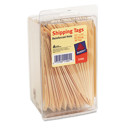 Avery&reg; Shipping Tags