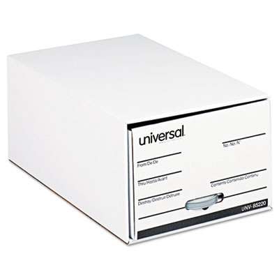 Universal&reg; Economy Storage Drawer Files