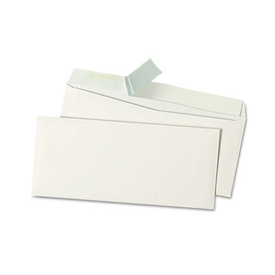 Universal One&trade; Peel Seal Strip Business Envelope