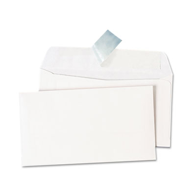 Universal One&trade; Peel Seal Strip Business Envelope